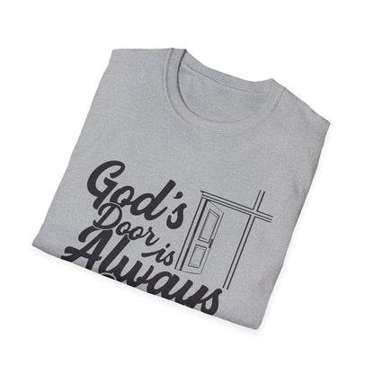 God’s Door Is Always Open T-Shirt