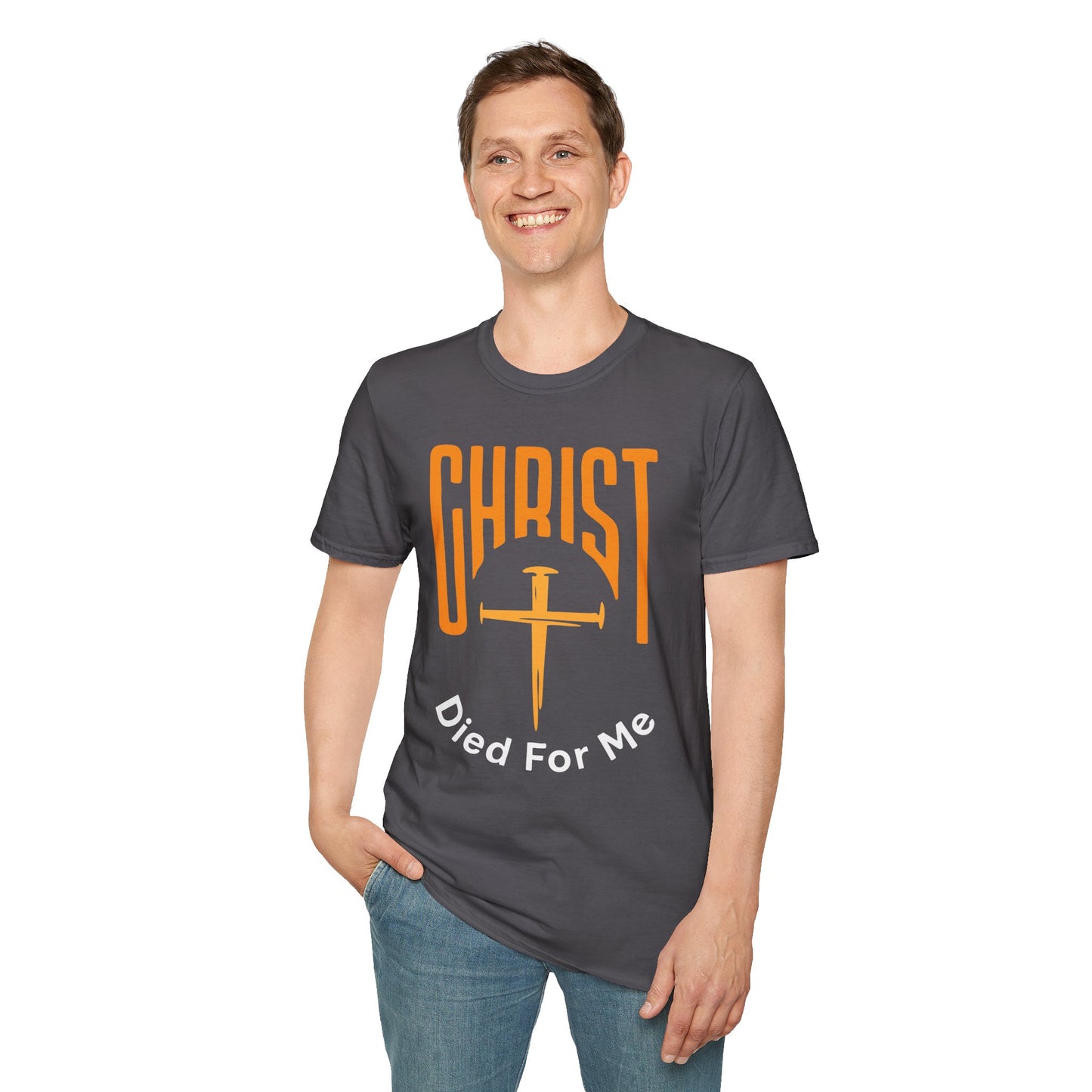 Christ Died For Me T-Shirt