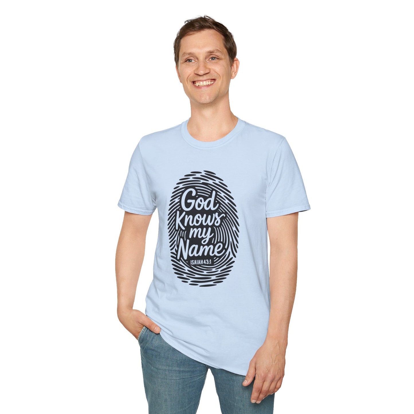 God Knows My Name T-Shirt