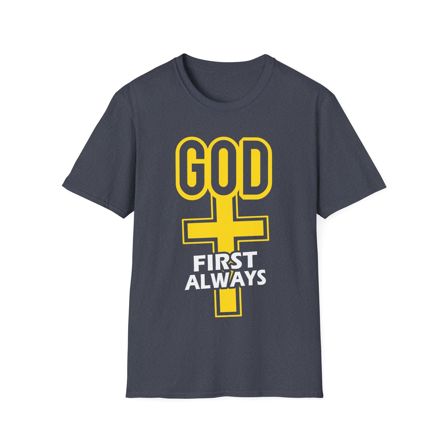 God First Always T-Shirt