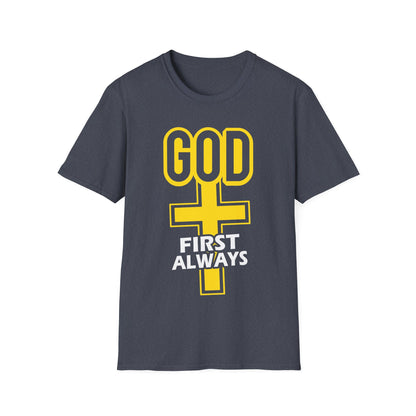 God First Always T-Shirt