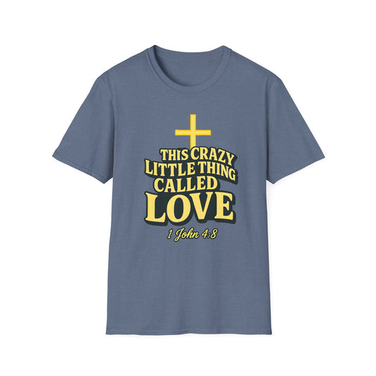 This Crazy Little Thing Called Love T-Shirt