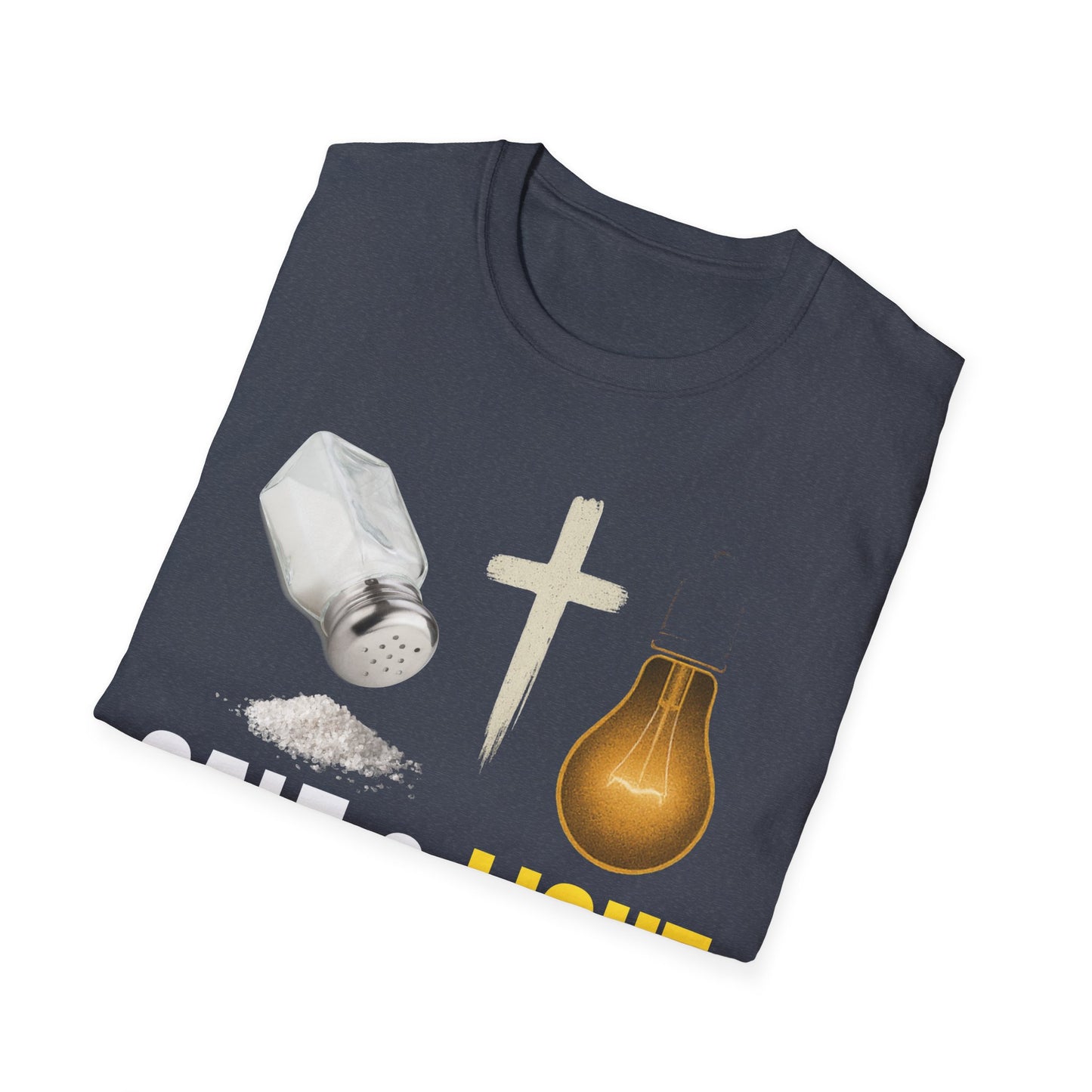 Salt & Light Christian T-Shirt