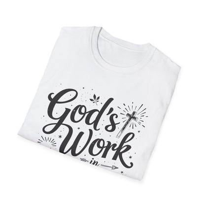 God’s Work In Progress T-Shirt