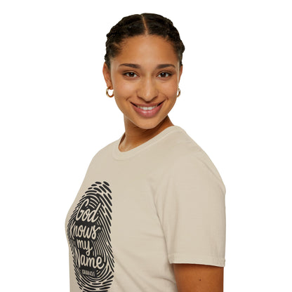 God Knows My Name T-Shirt