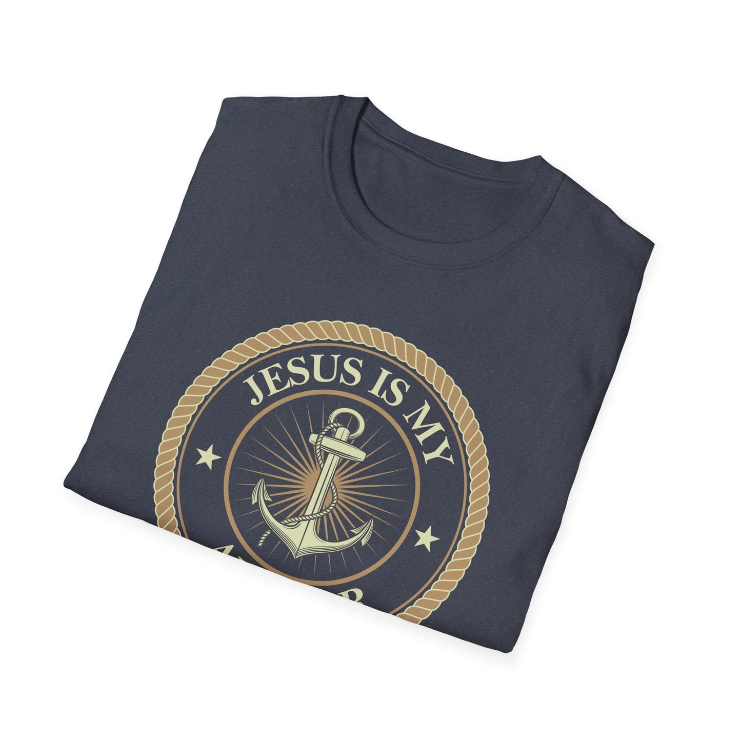 Jesus Is My Anchor T-Shirt