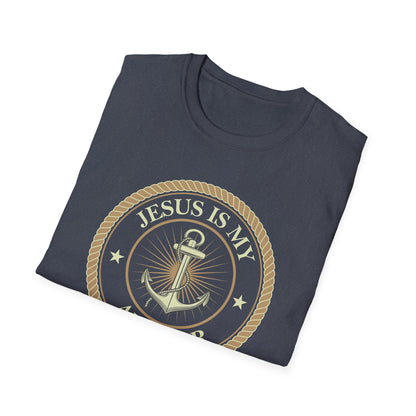 Jesus Is My Anchor T-Shirt