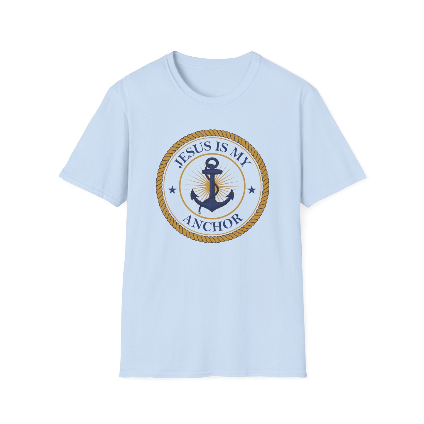 Jesus Is My Anchor T-Shirt