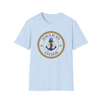 Jesus Is My Anchor T-Shirt