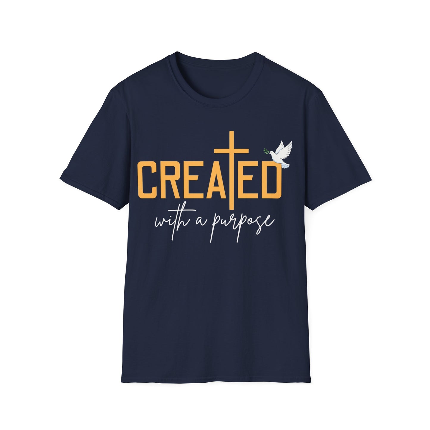 Created with a Purpose T-Shirt