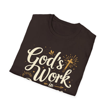 God’s Work In Progress T-Shirt