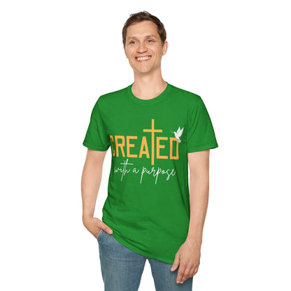 Created with a Purpose T-Shirt