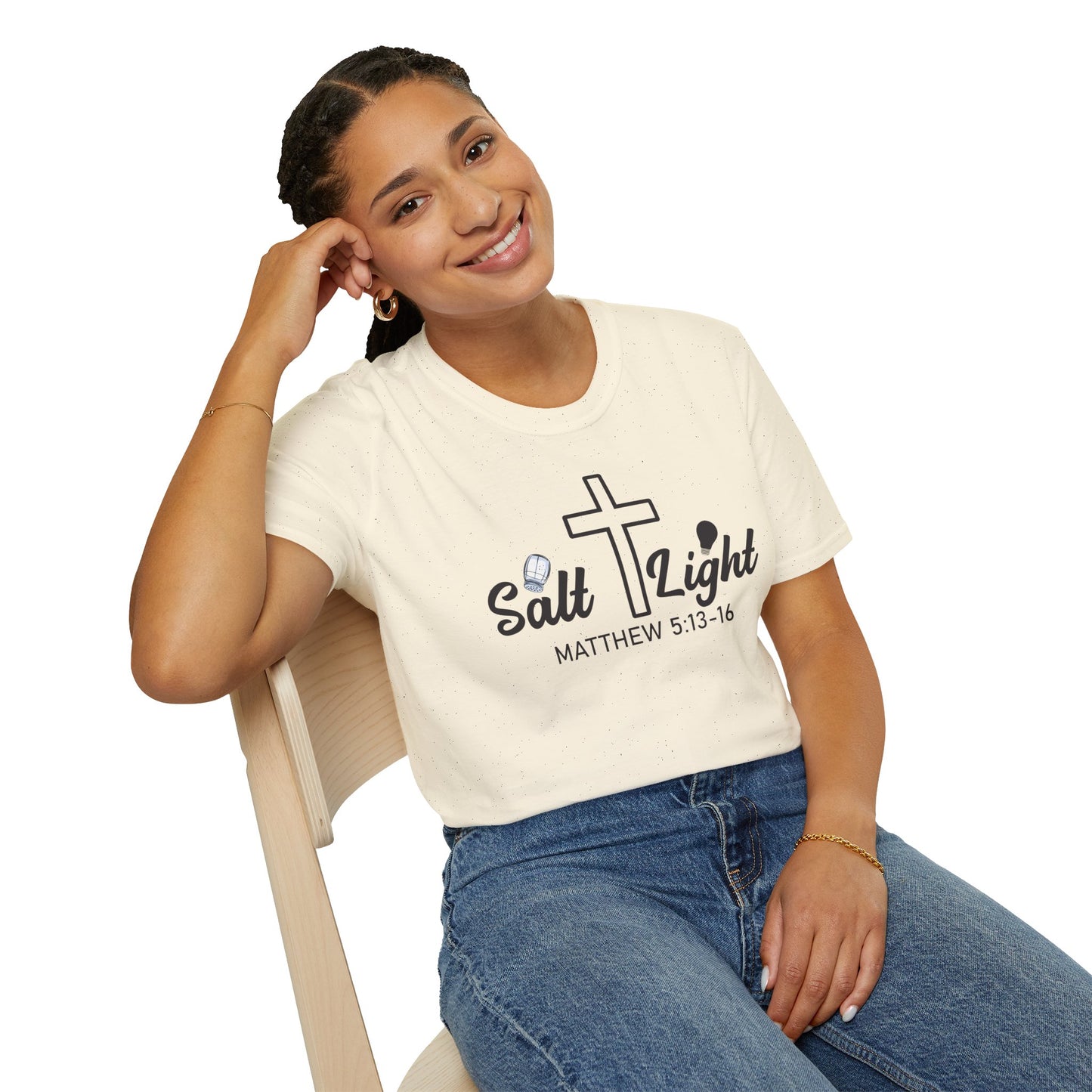 Salt & Light T-Shirt