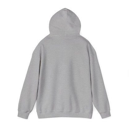 Bro... It's Not About You — Christian Cross Graphic Hoodie