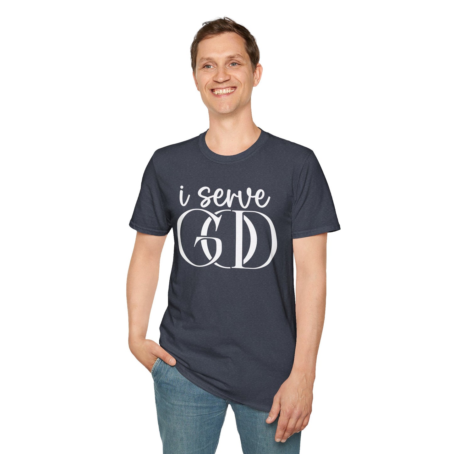 I Serve God T-Shirt