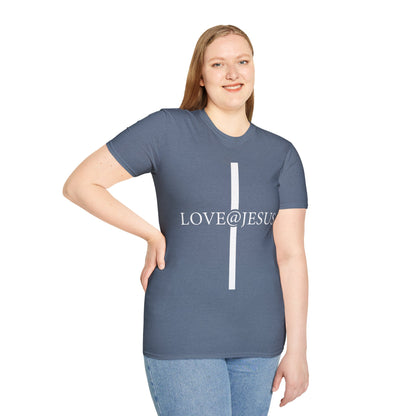 Love @ Jesus T-Shirt