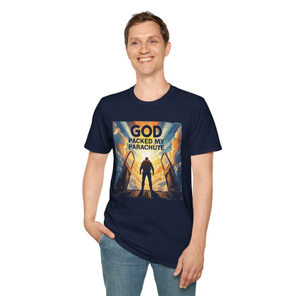 God Packed My Parachute T-Shirt
