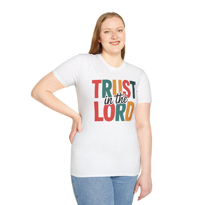 Trust In The Lord T-Shirt