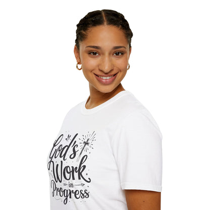 God’s Work In Progress T-Shirt