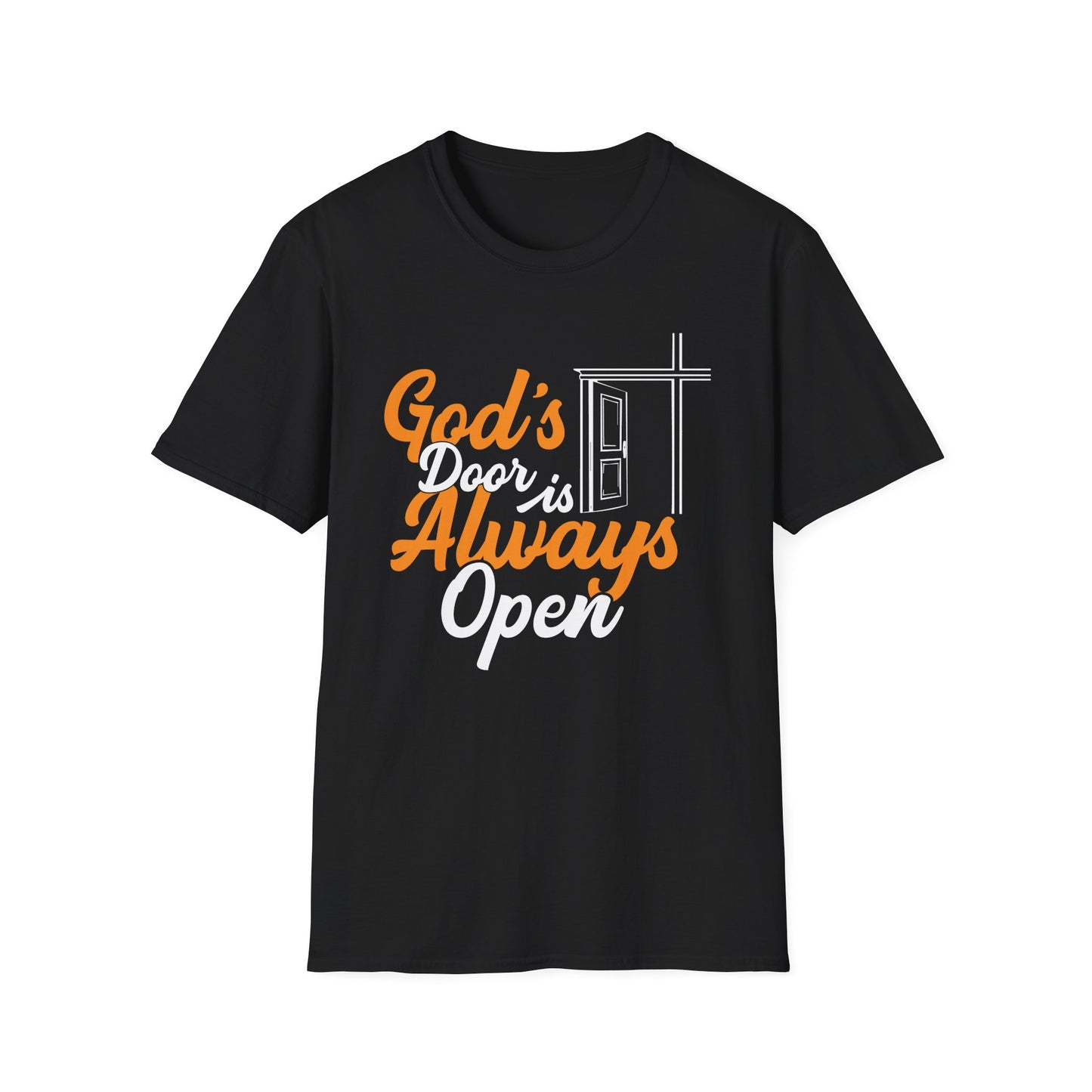 God’s Door Is Always Open T-Shirt