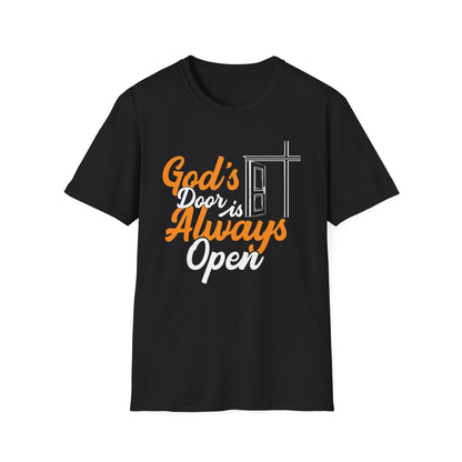 God’s Door Is Always Open T-Shirt