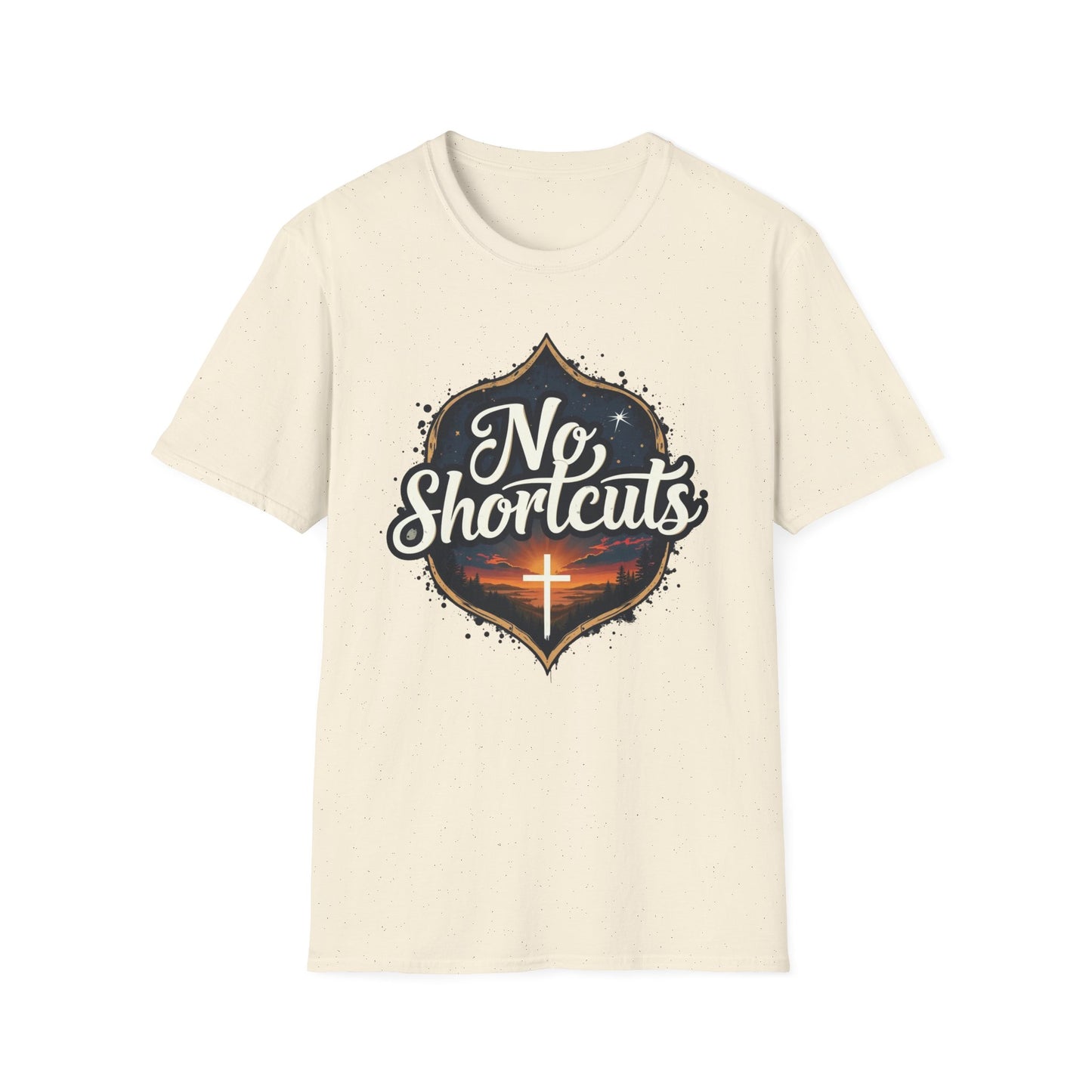 No Shortcuts T-Shirt