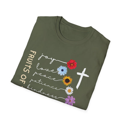 Fruits of the Spirit Christian T-Shirt