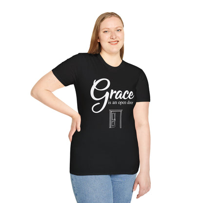 Grace Door Is Open T-Shirt