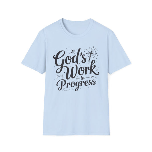 God’s Work In Progress T-Shirt