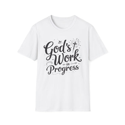 God’s Work In Progress T-Shirt