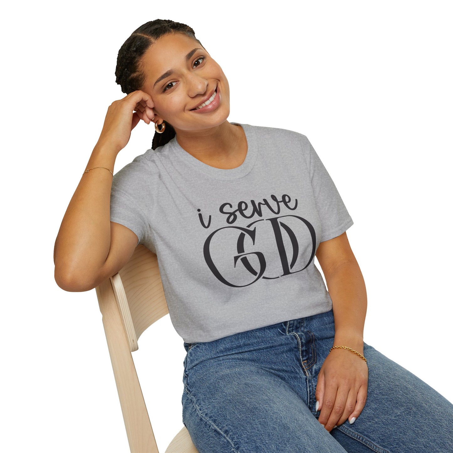 I Serve God T-Shirt