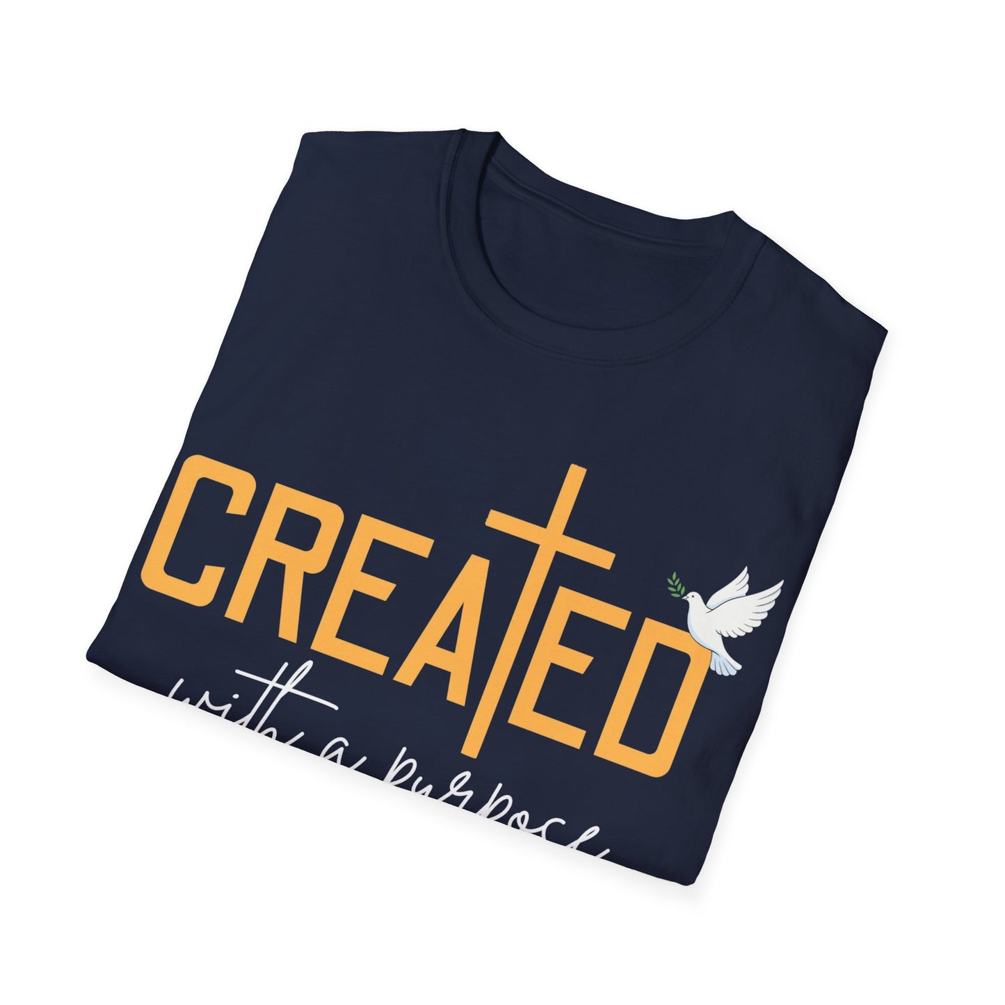 Created with a Purpose T-Shirt