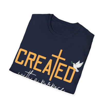 Created with a Purpose T-Shirt
