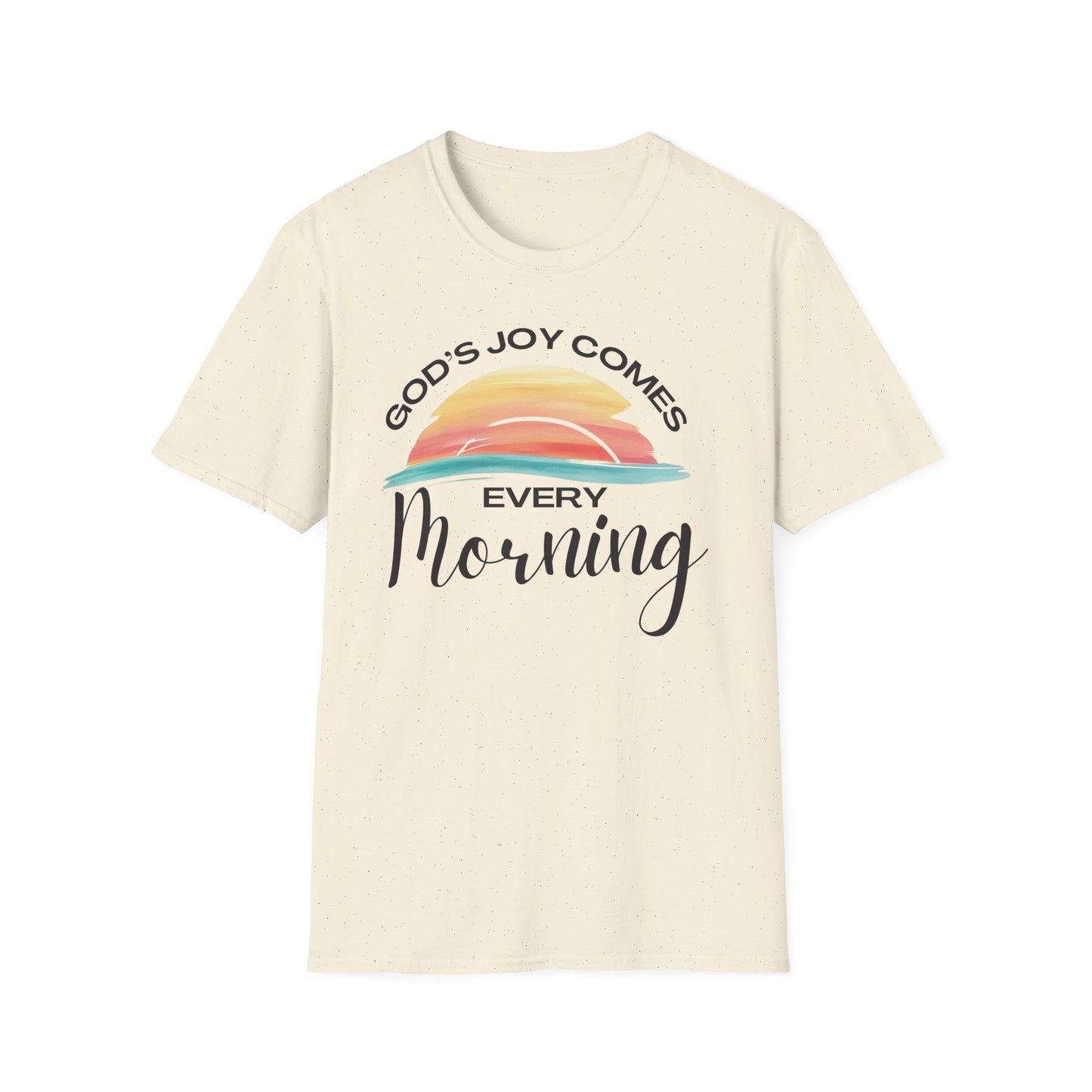God’s Joy Comes Every Morning T-Shirt