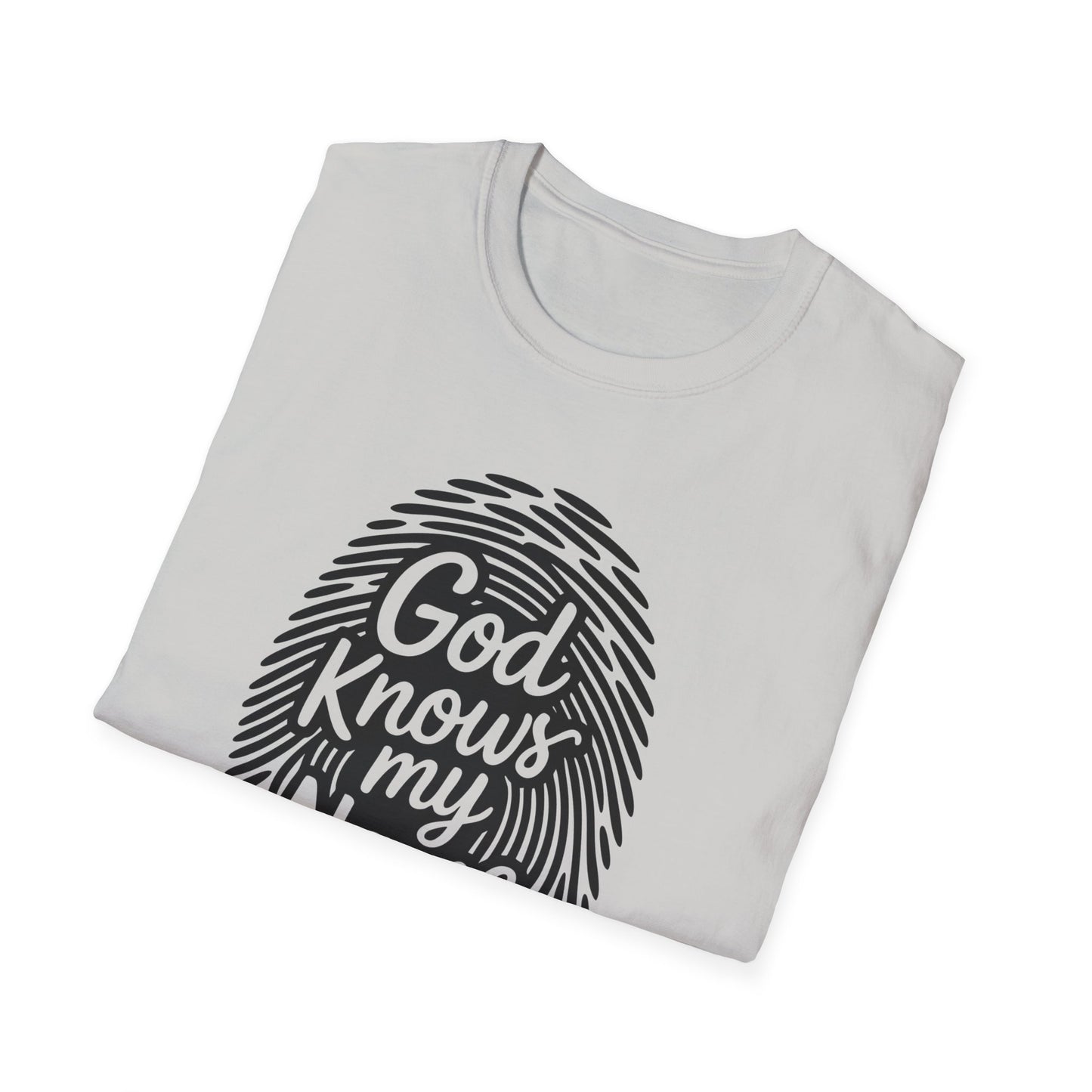 God Knows My Name T-Shirt