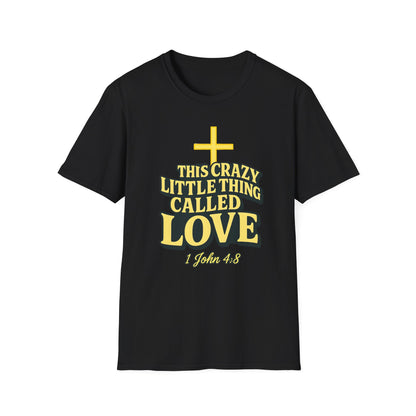 This Crazy Little Thing Called Love T-Shirt
