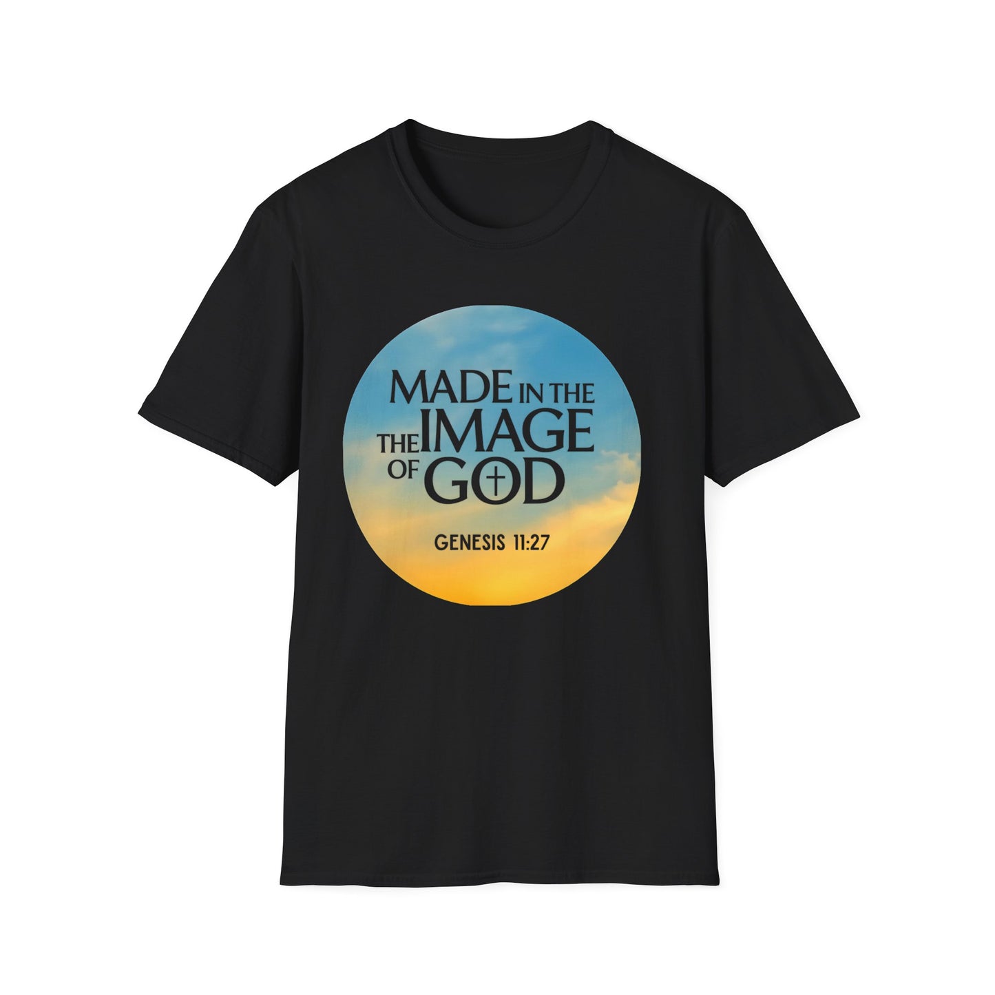 Made In The Image Of God T-Shirt
