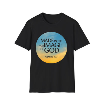 Made In The Image Of God T-Shirt