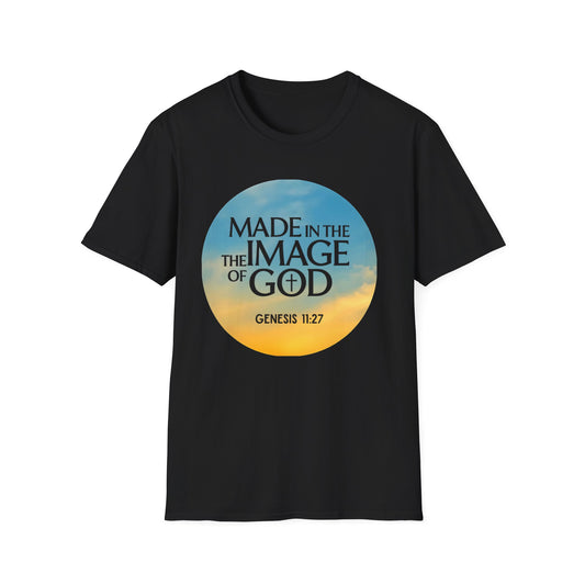 Made In The Image Of God T-Shirt