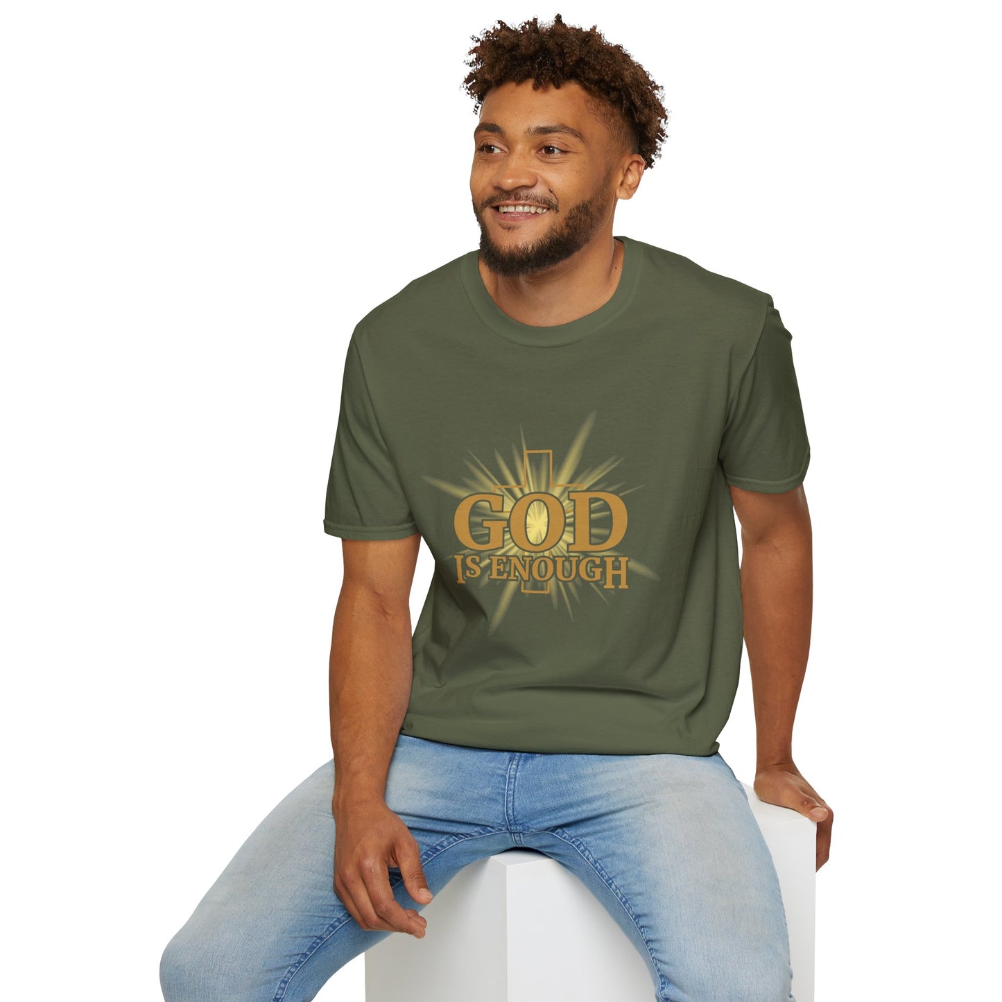 God Is Enough T-Shirt