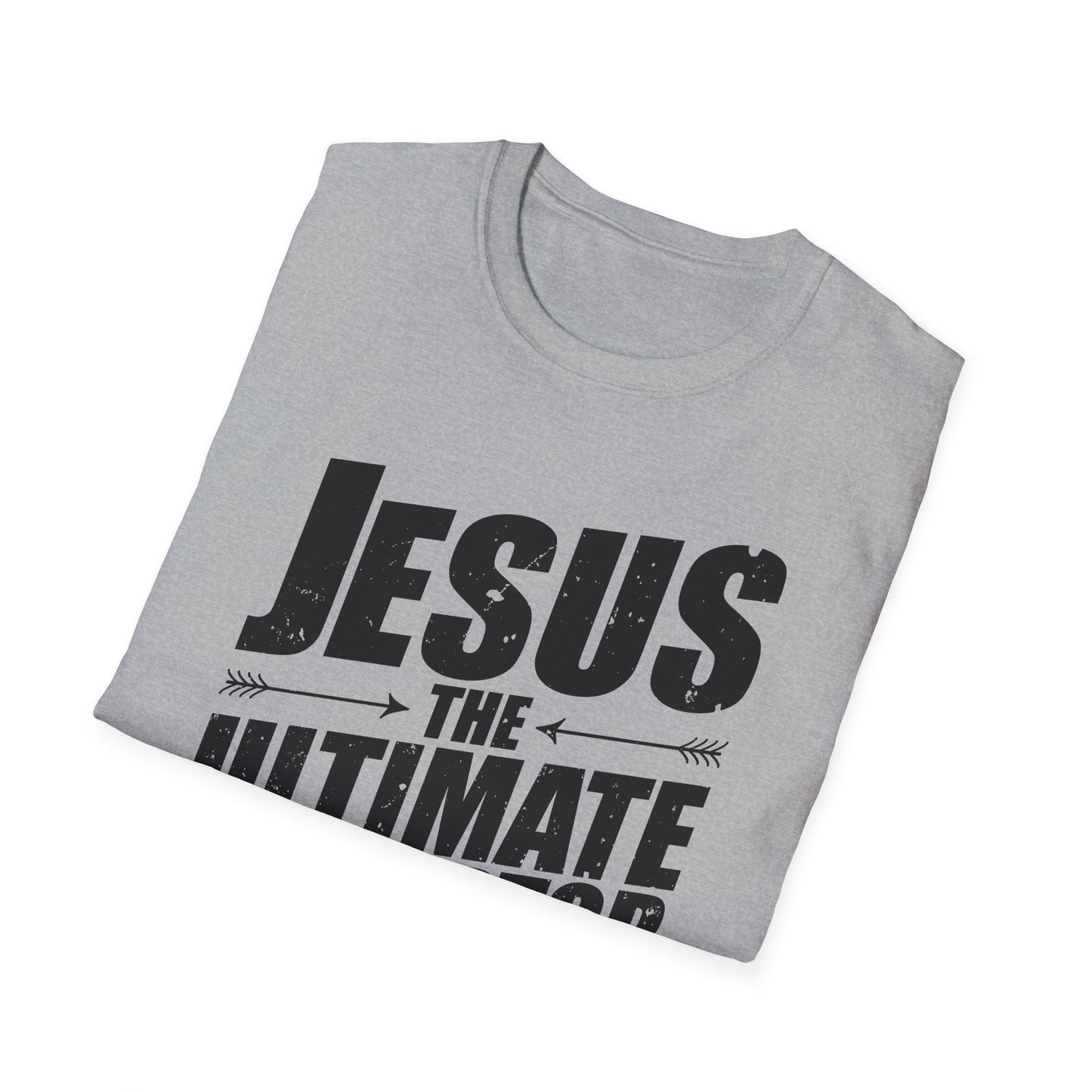 Jesus: The Ultimate Disruptor T-Shirt