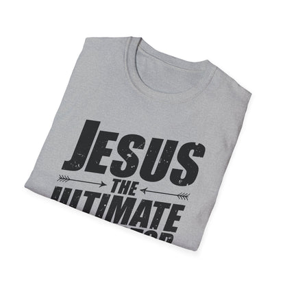 Jesus: The Ultimate Disruptor T-Shirt