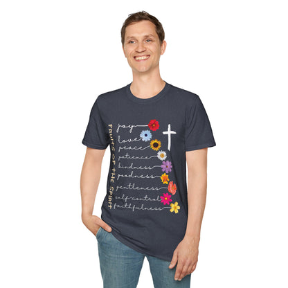 Fruits of the Spirit Christian T-Shirt