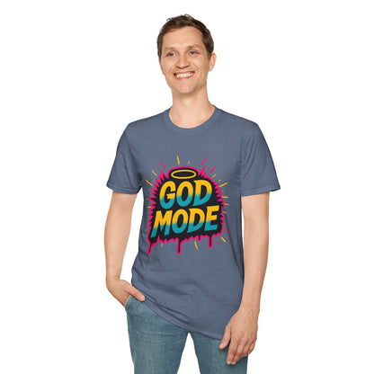 God Mode T-Shirt