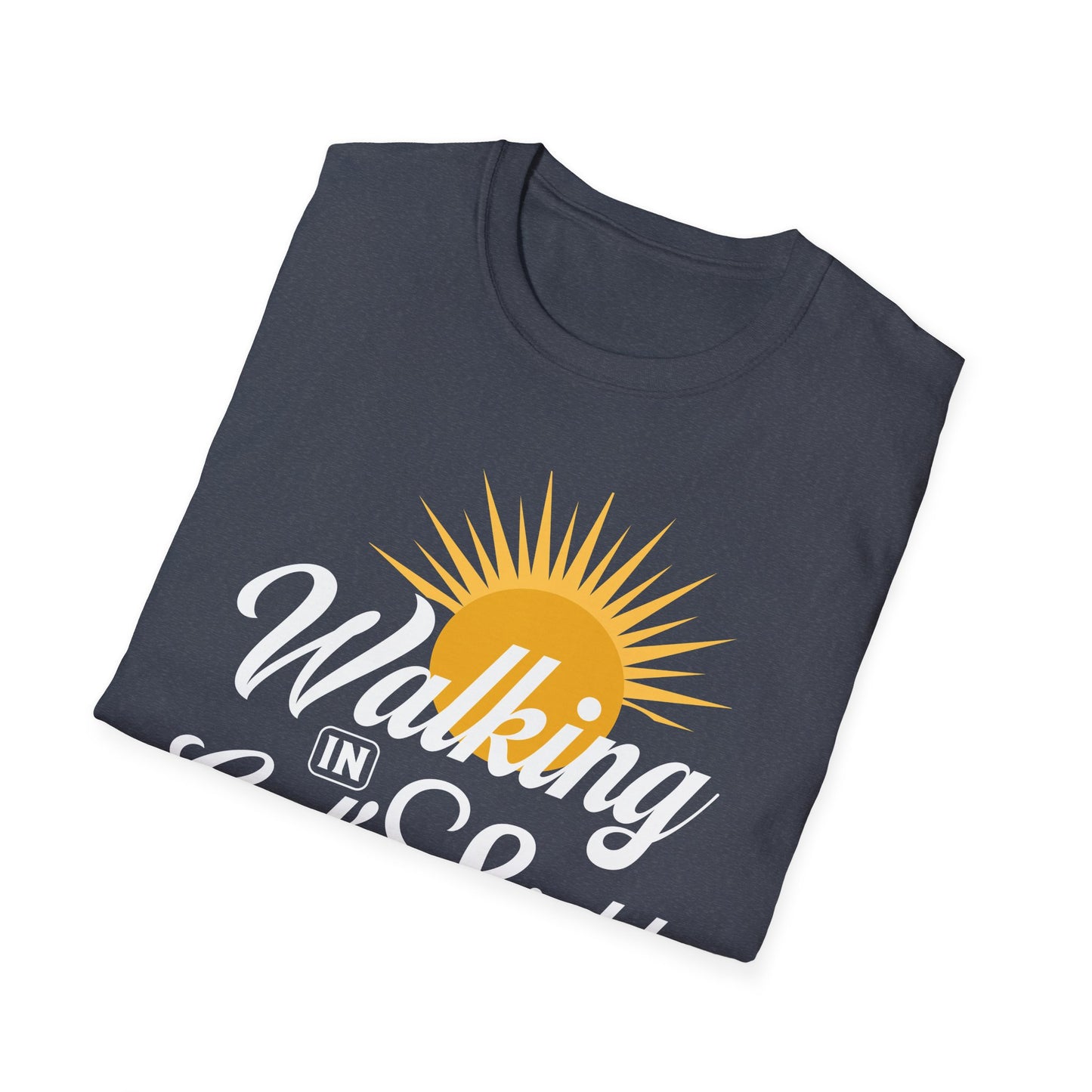 Walking In God’s Light T-Shirt