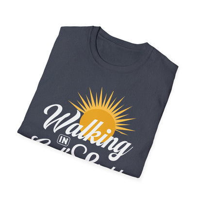 Walking In God’s Light T-Shirt