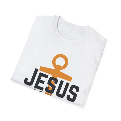 Jesus Is My Anchor Christian T-Shirt