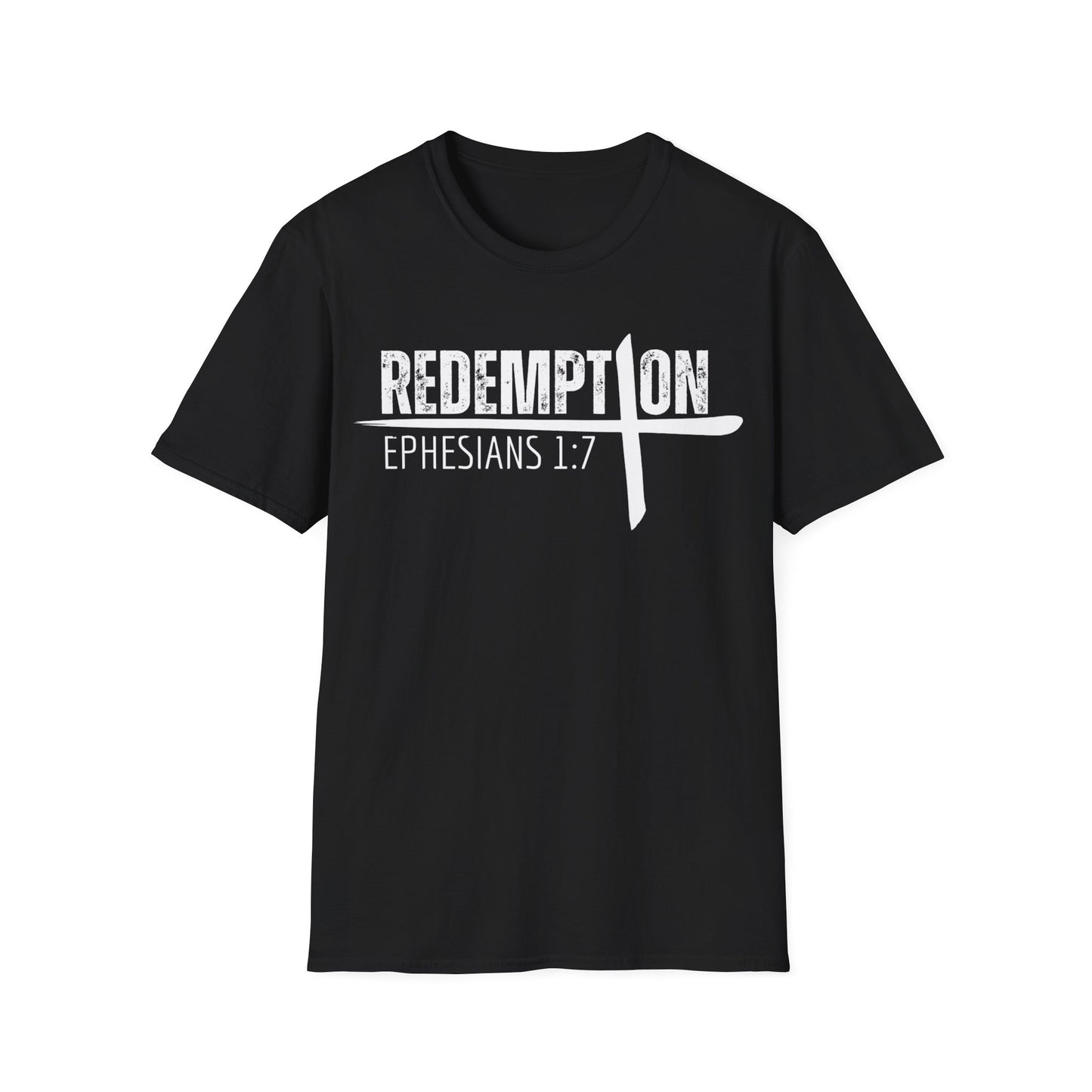 Redemption - Ephesians 1:7 T-Shirt