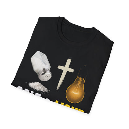 Salt & Light Christian T-Shirt