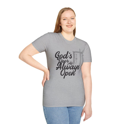 God’s Door Is Always Open T-Shirt